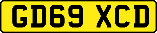 GD69XCD