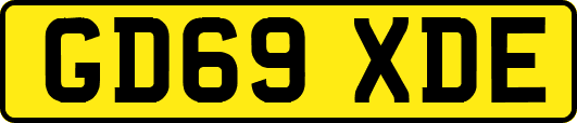 GD69XDE
