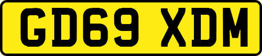 GD69XDM
