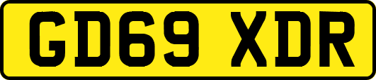 GD69XDR