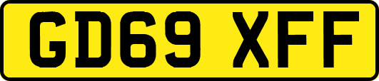 GD69XFF