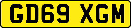 GD69XGM