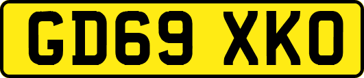 GD69XKO