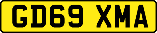 GD69XMA
