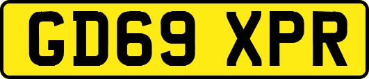 GD69XPR