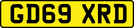 GD69XRD