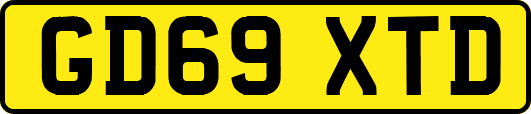 GD69XTD