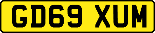 GD69XUM