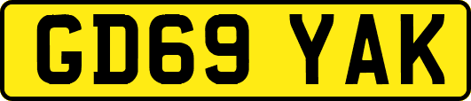 GD69YAK