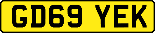 GD69YEK
