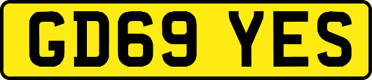 GD69YES