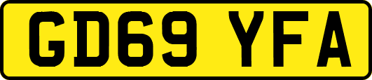 GD69YFA