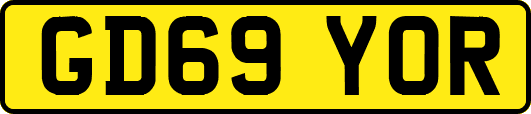 GD69YOR