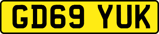 GD69YUK