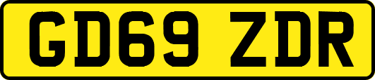 GD69ZDR