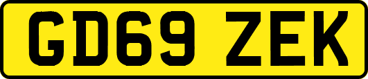 GD69ZEK