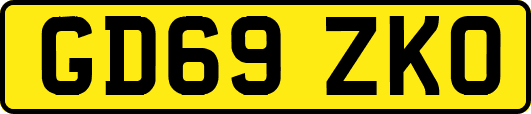 GD69ZKO