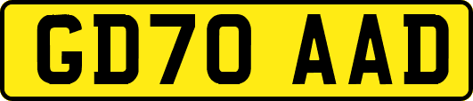 GD70AAD