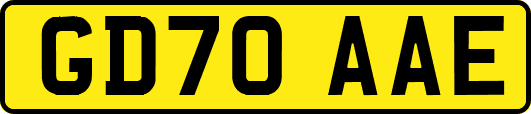 GD70AAE