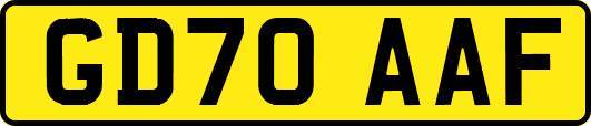GD70AAF