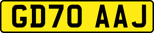 GD70AAJ