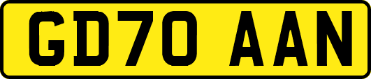 GD70AAN