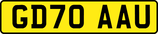 GD70AAU