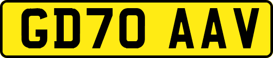GD70AAV