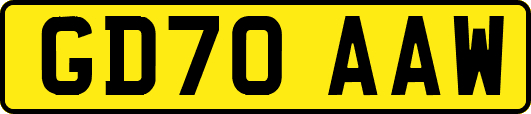 GD70AAW