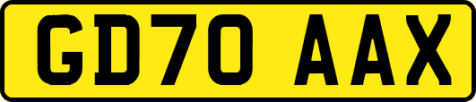 GD70AAX