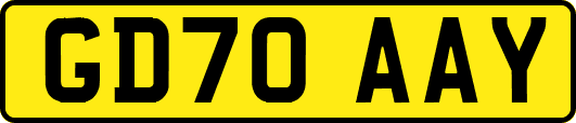 GD70AAY