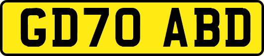 GD70ABD