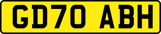 GD70ABH