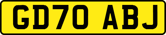 GD70ABJ