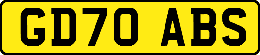 GD70ABS