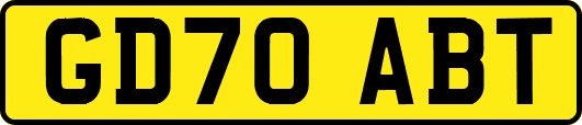 GD70ABT