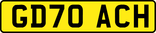 GD70ACH