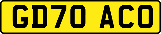 GD70ACO