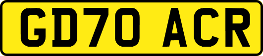 GD70ACR