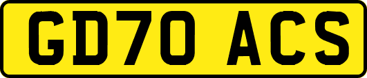 GD70ACS