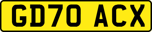 GD70ACX