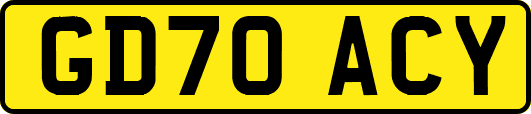 GD70ACY