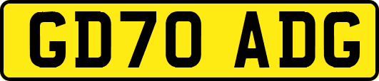 GD70ADG