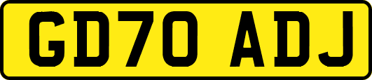 GD70ADJ