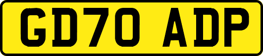 GD70ADP