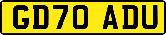 GD70ADU