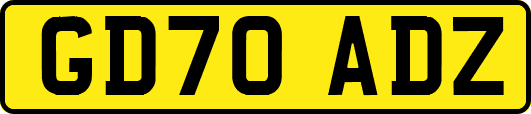 GD70ADZ