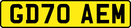 GD70AEM