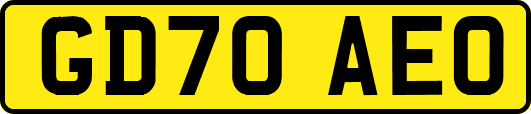 GD70AEO