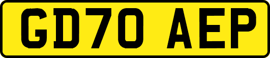 GD70AEP